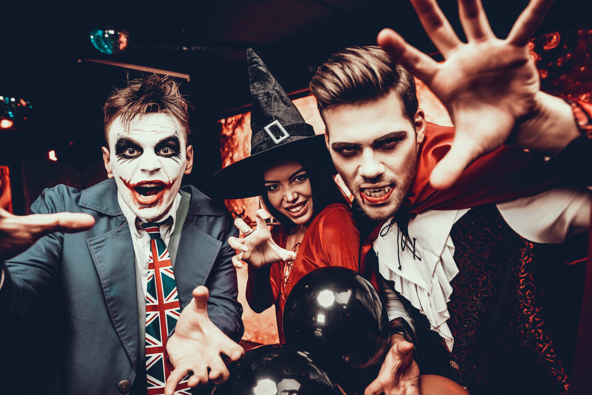 Die schaurigsten Halloweenpartys in Ulm 2018