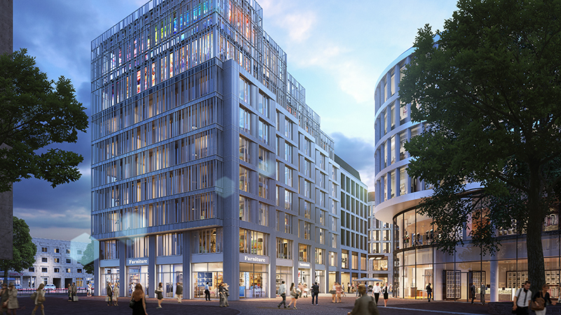 Neues Hotel-Konzept für Ulm: me and all hotel zieht in den Bahnhofplatz 7
