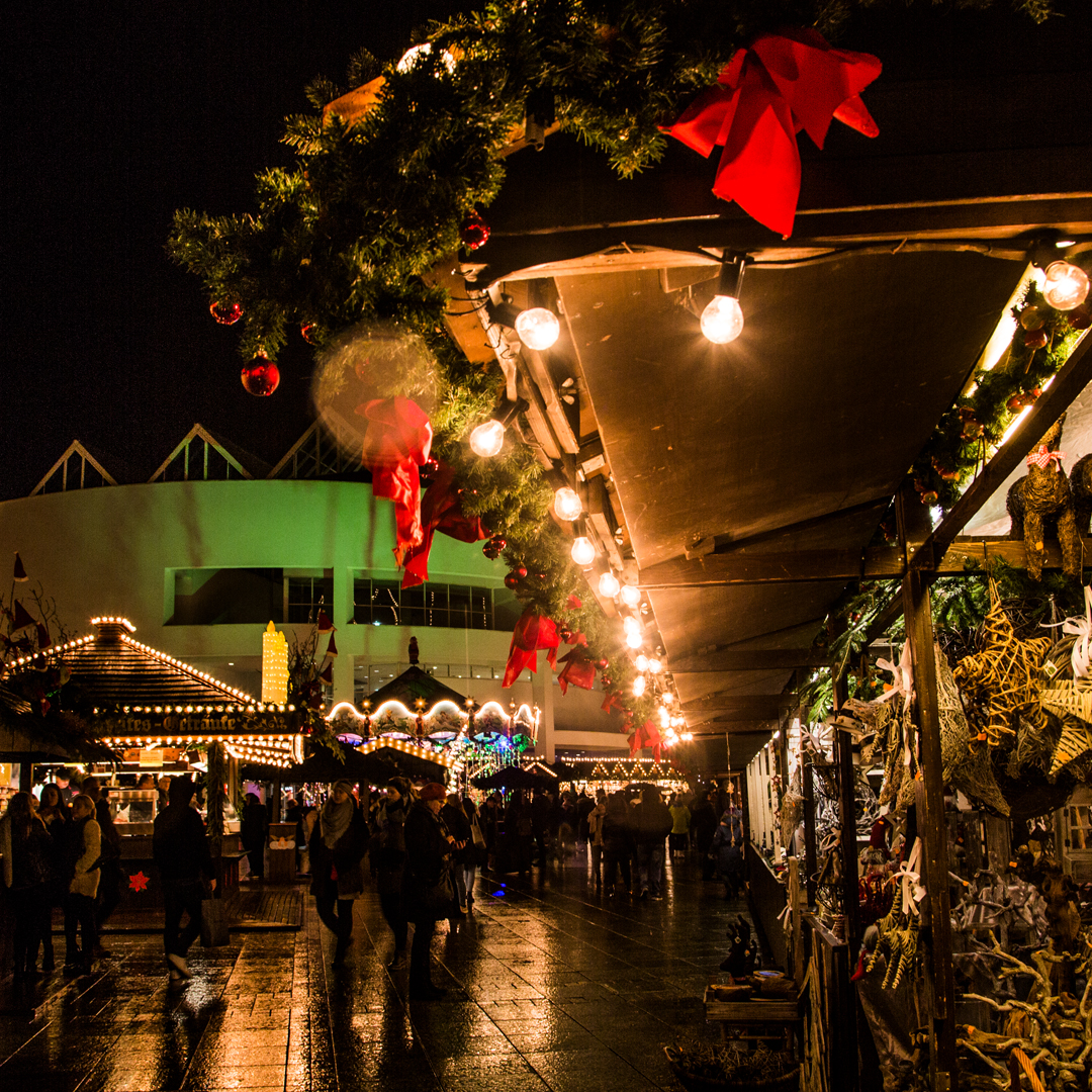 Der Ulmer Weihnachtsmarkt