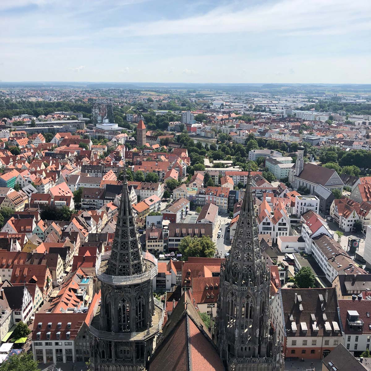 5 Dinge, die man in Ulm unbedingt mal machen sollte