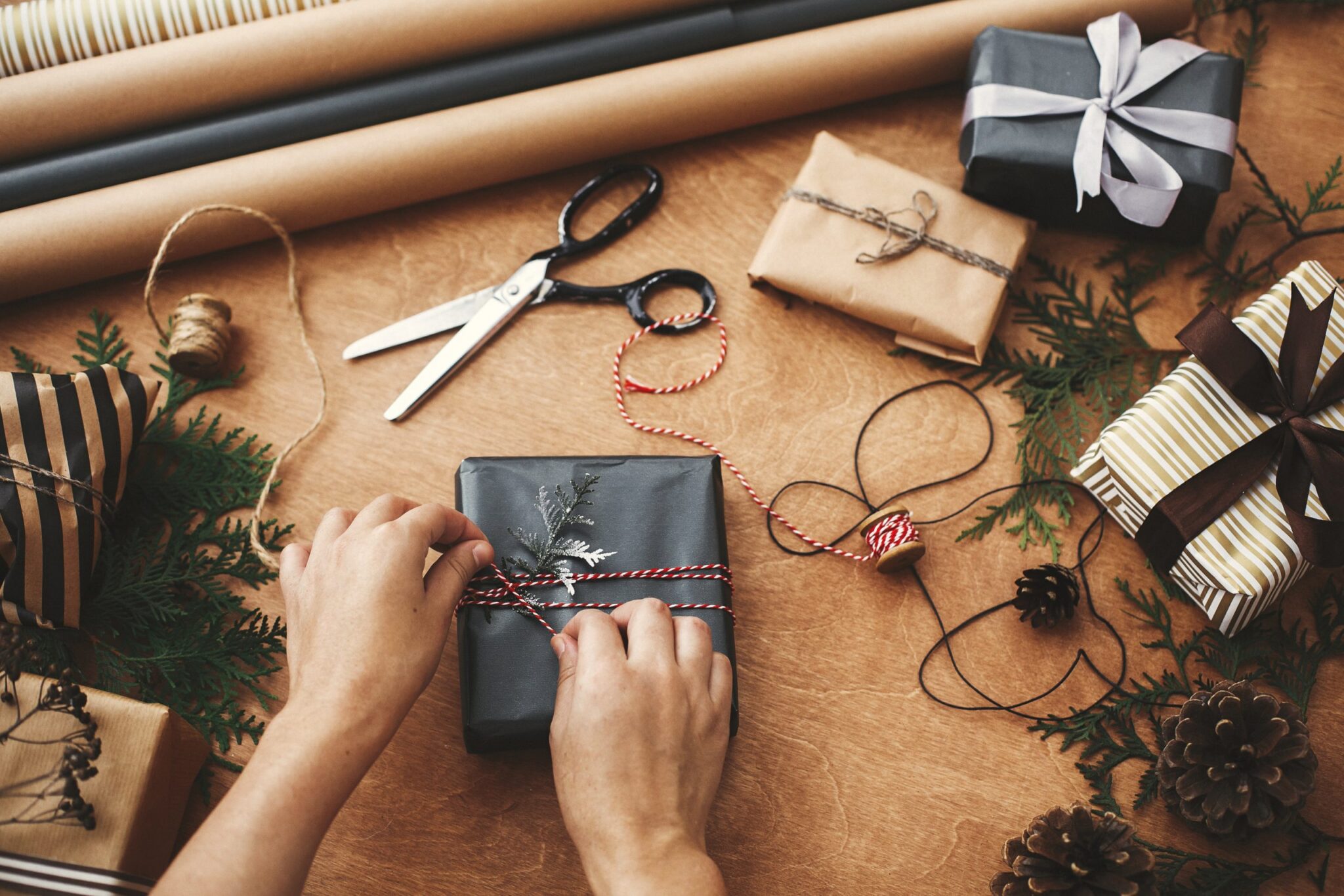 Mit wenig Budget & viel Liebe – DIY-Weihnachtsgeschenke