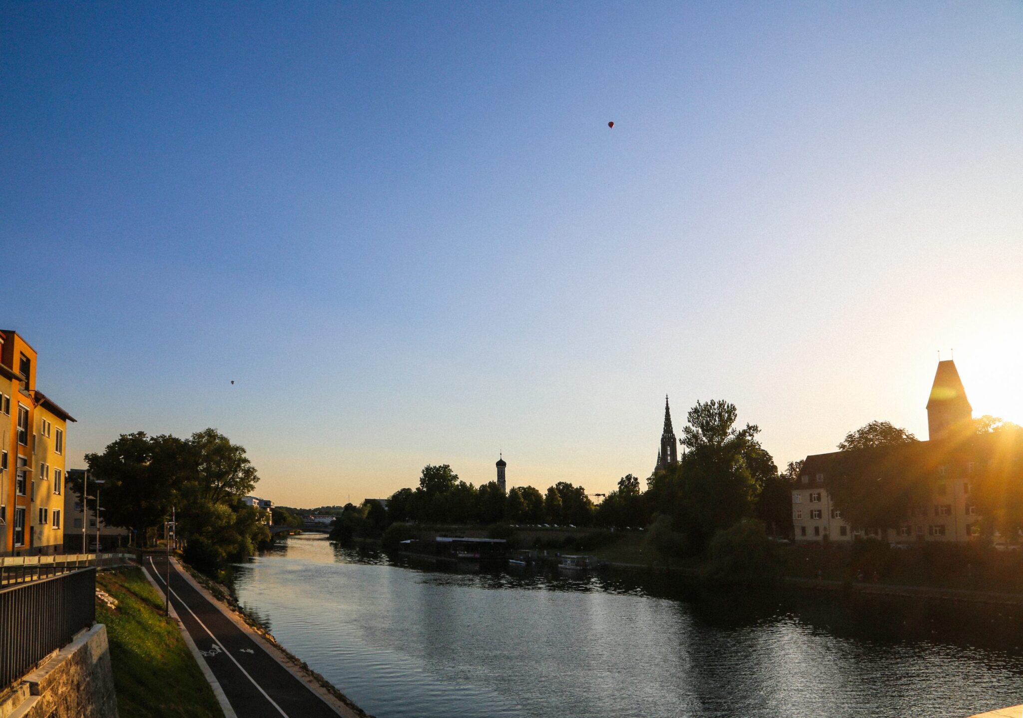 Ideen für noch mehr Urlaubsgefühle in und um Ulm!