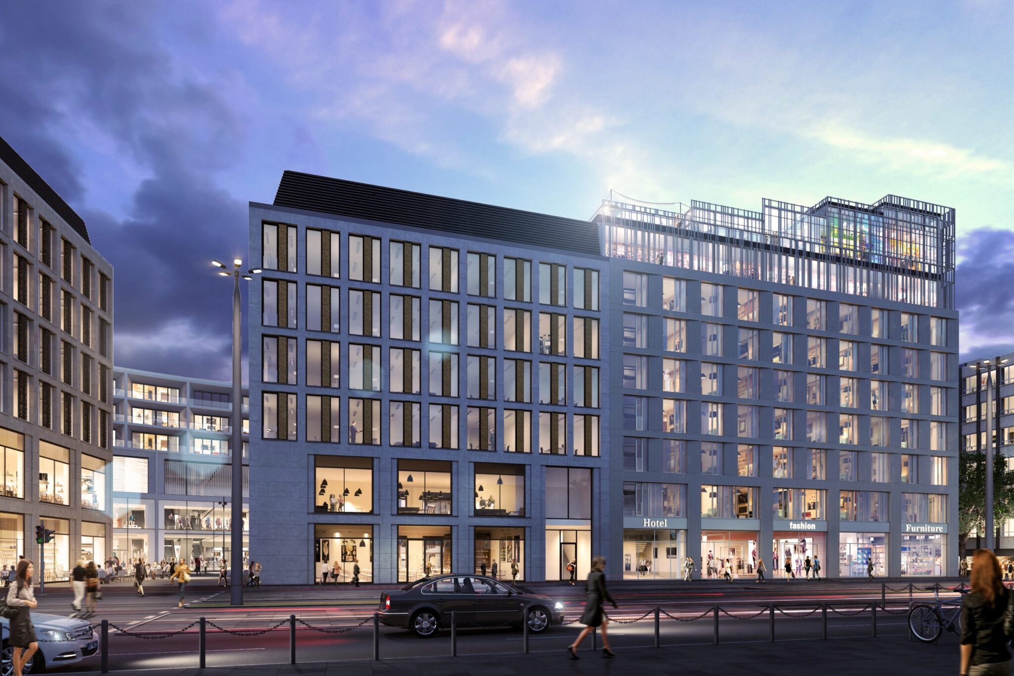Für alle in Ulm und Ulm herum – Opening des ersten me and all hotel in Baden-Württemberg
