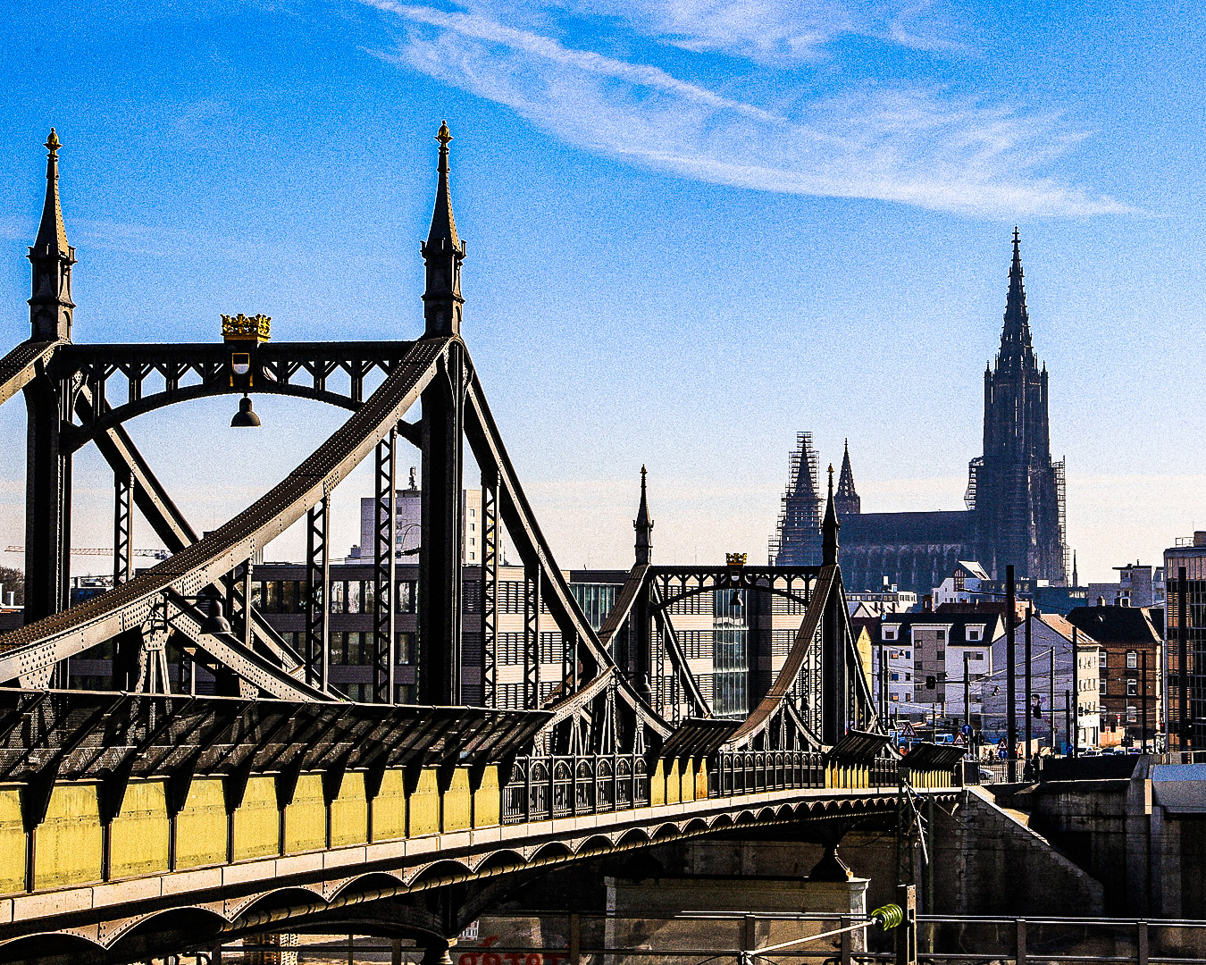 👉 Oberbürgermeisterwahl 2023: Ihr möchtet entscheiden, was aus Ulm wird? Jetzt ist die Zeit!