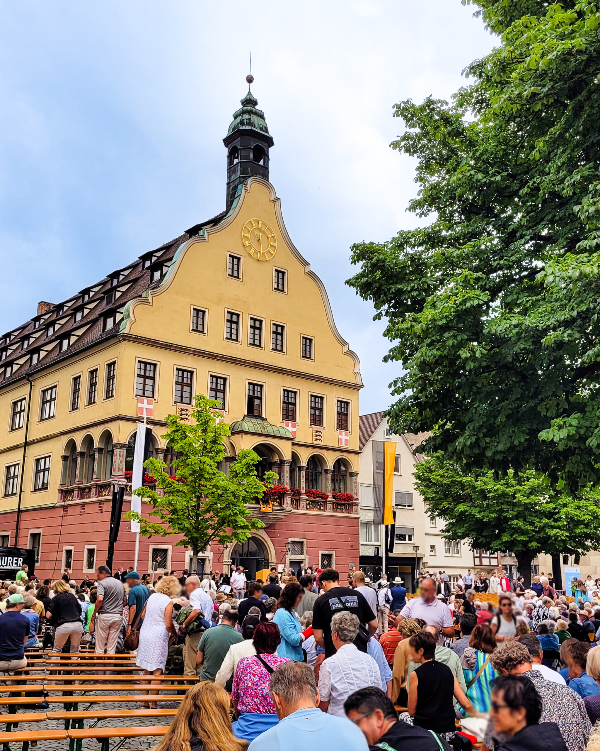 🎉 Schwörwochenende 2024!🛶