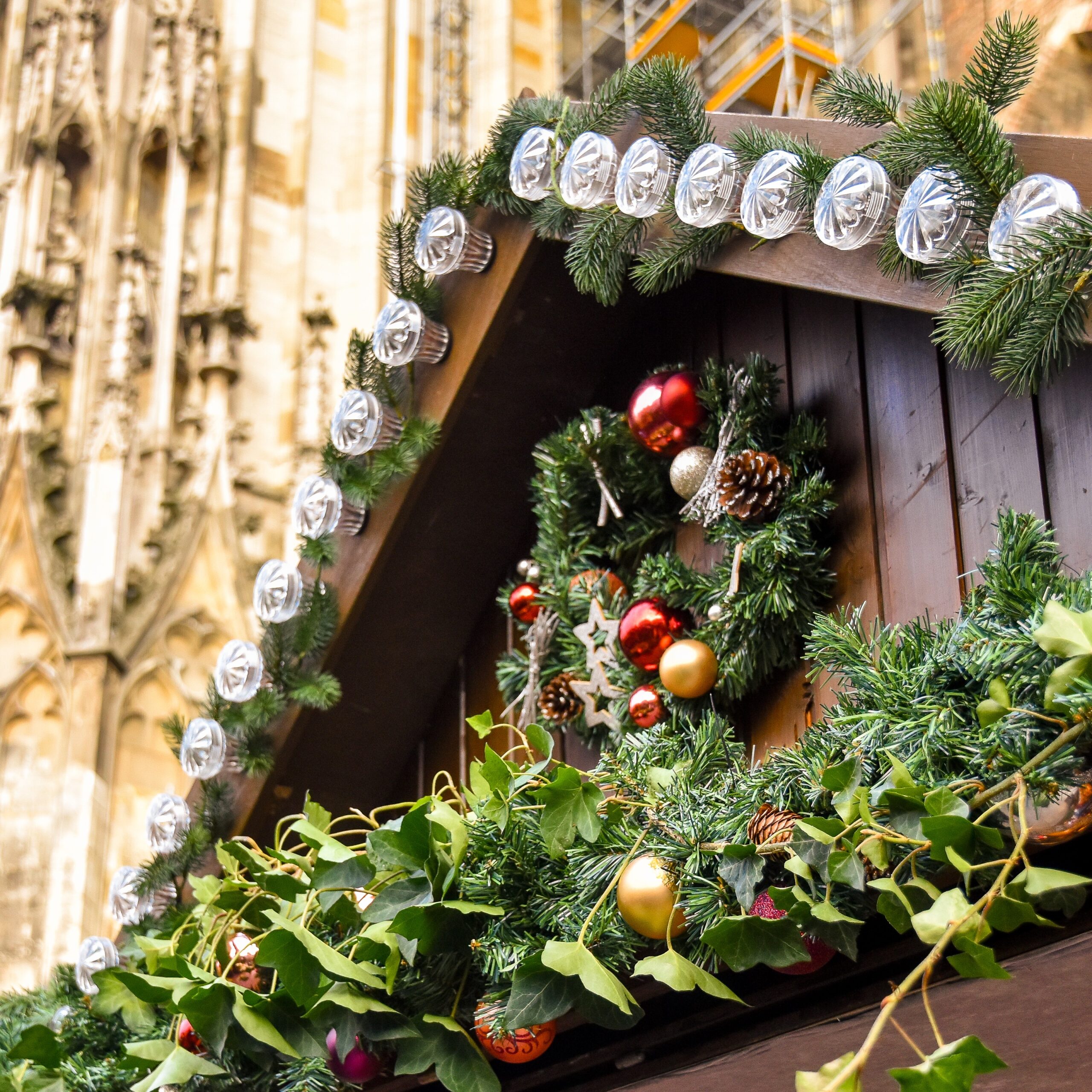 Weihnachtsmärkte in Ulm & um Ulm – Termine, Orte, Highlights 🎄